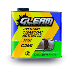 URETHANE CLEARCOAT ACTIVATOR - FAST